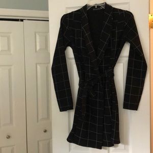 Pretty Little Thing Wrap Dress 4